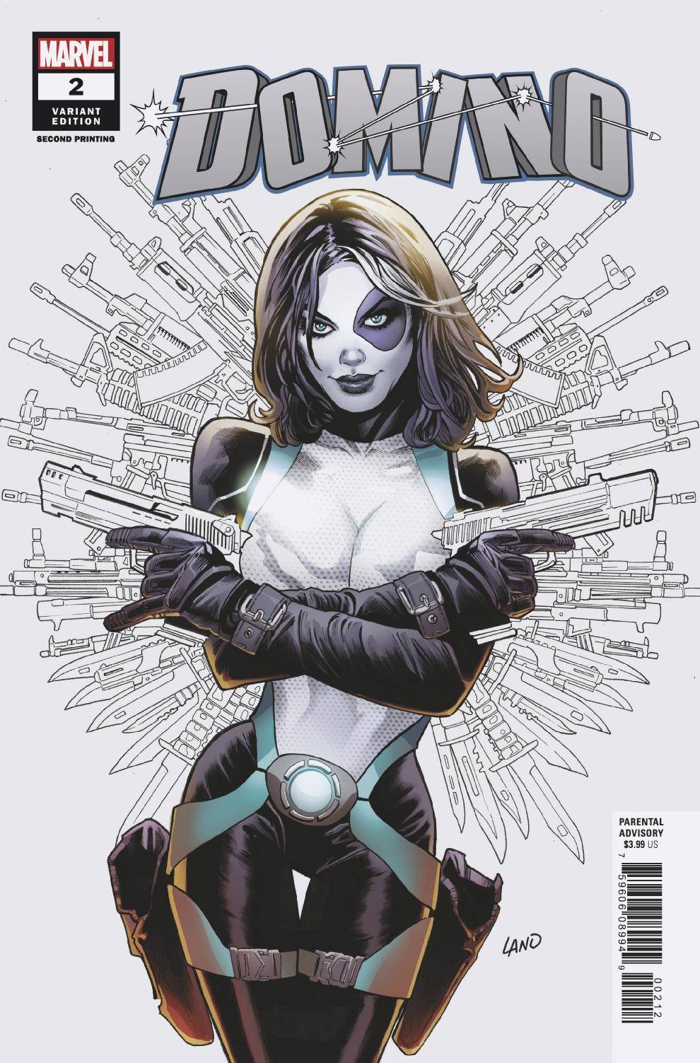 Domino #2B