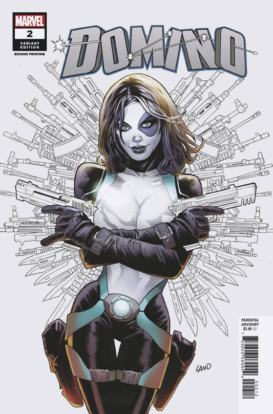 Domino #2B