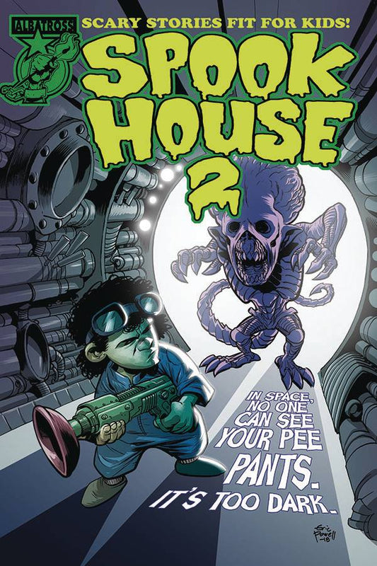 Spook House 2 #4