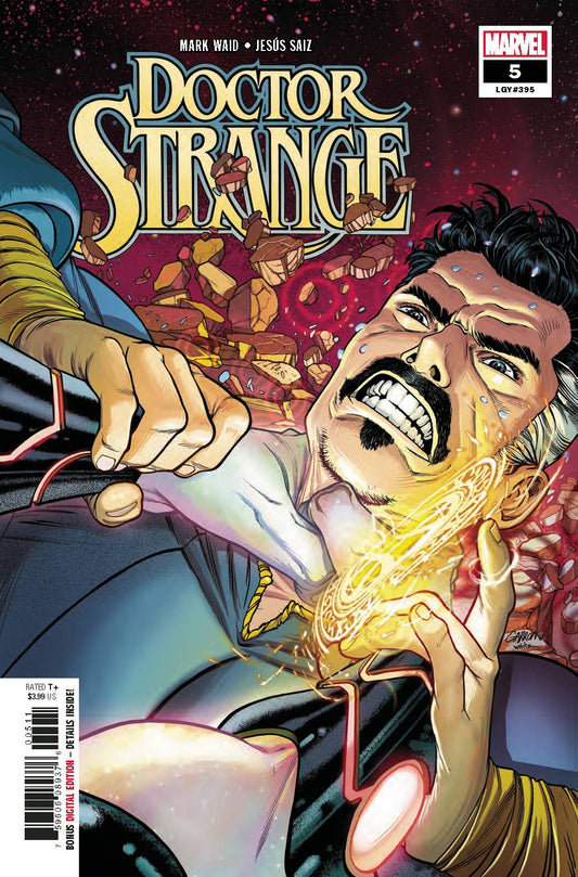 Doctor Strange #5A