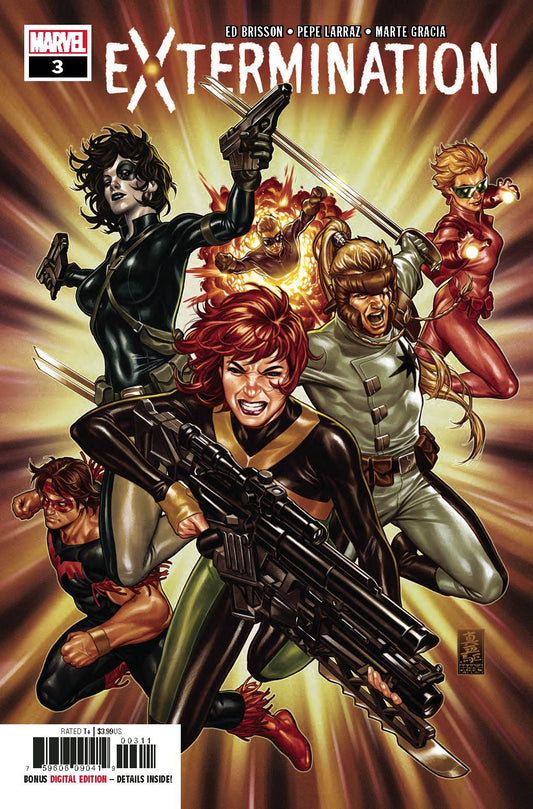 Extermination #3A