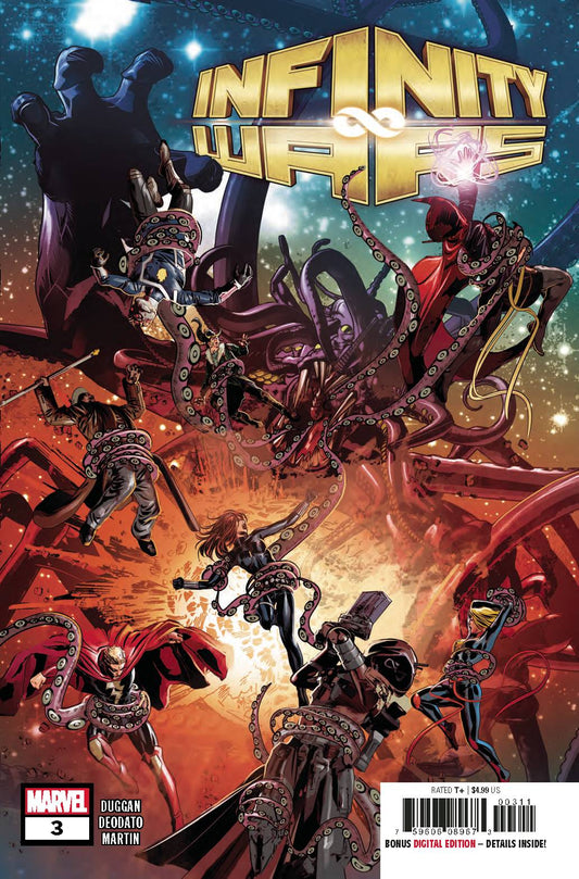 Infinity Wars #3A