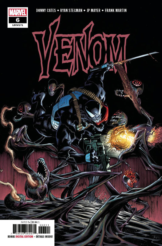 Venom #6A