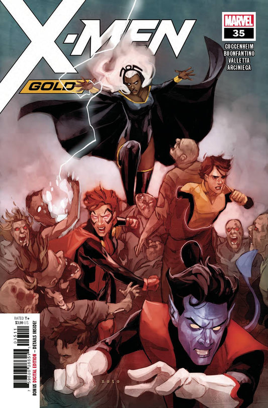 X-Men: Gold #35A