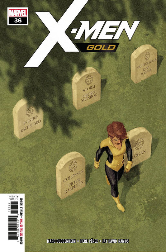 X-Men: Gold #36A