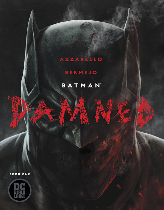 Batman: Damned #1A