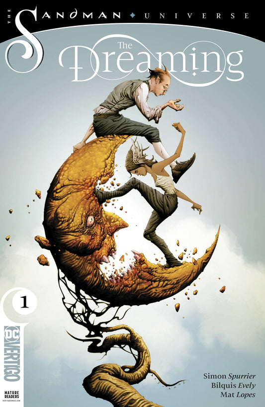 The Dreaming #1A