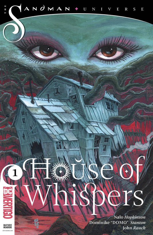 House of Whispers #1A