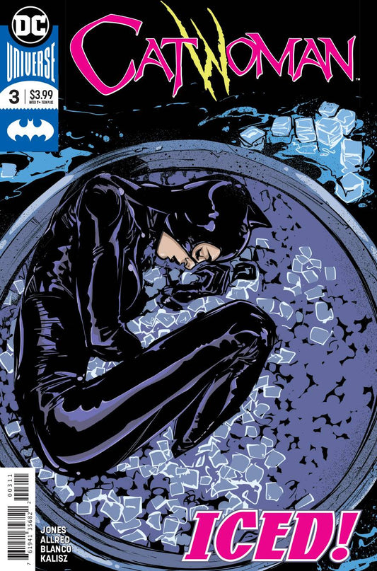 Catwoman #3A