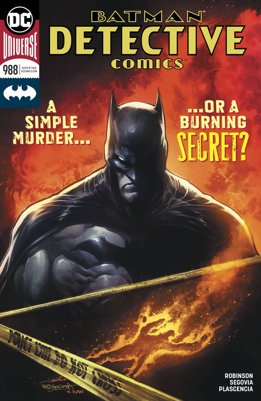 Detective Comics #988A
