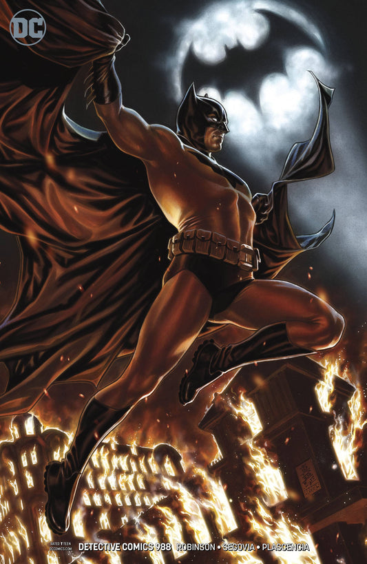 Detective Comics #988