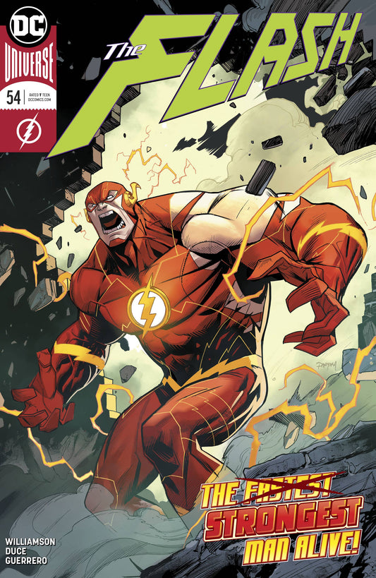 Flash #54A