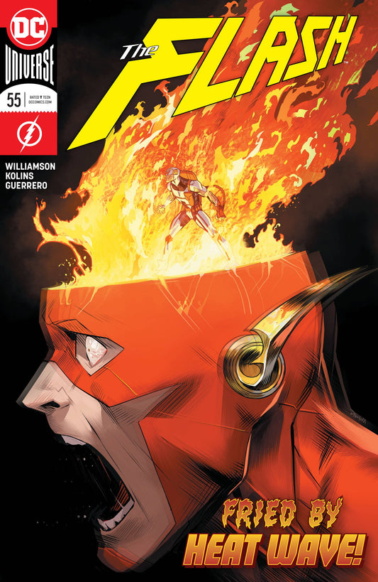 Flash #55A