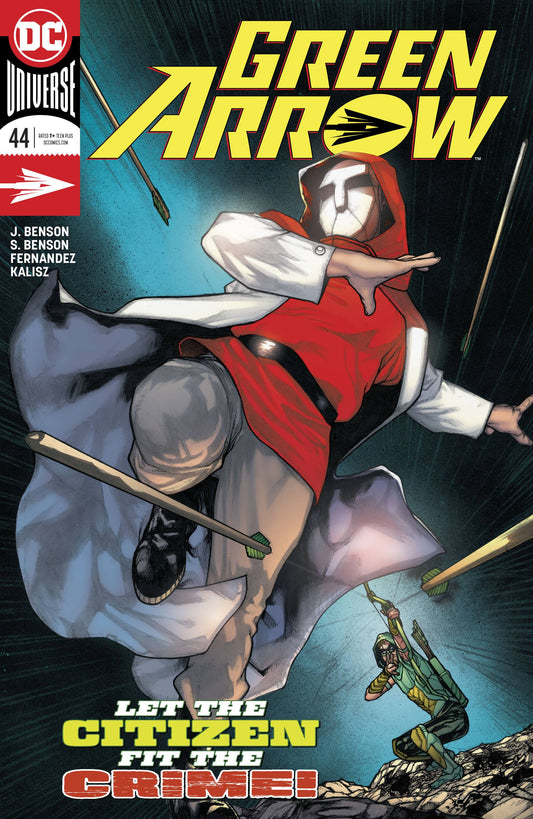 Green Arrow #44A