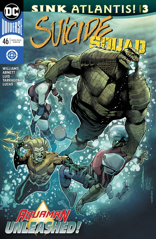Suicide Squad #46A