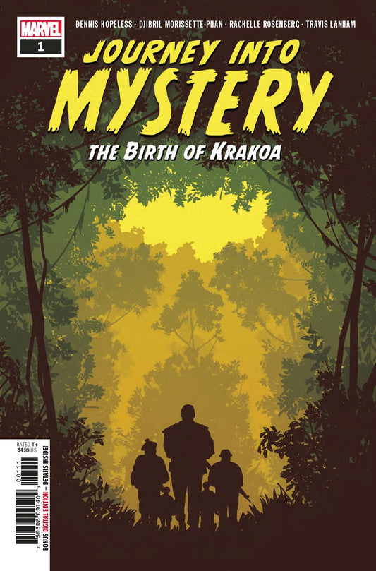 Journey Into Mystery: The Birth of Krakoa #1A