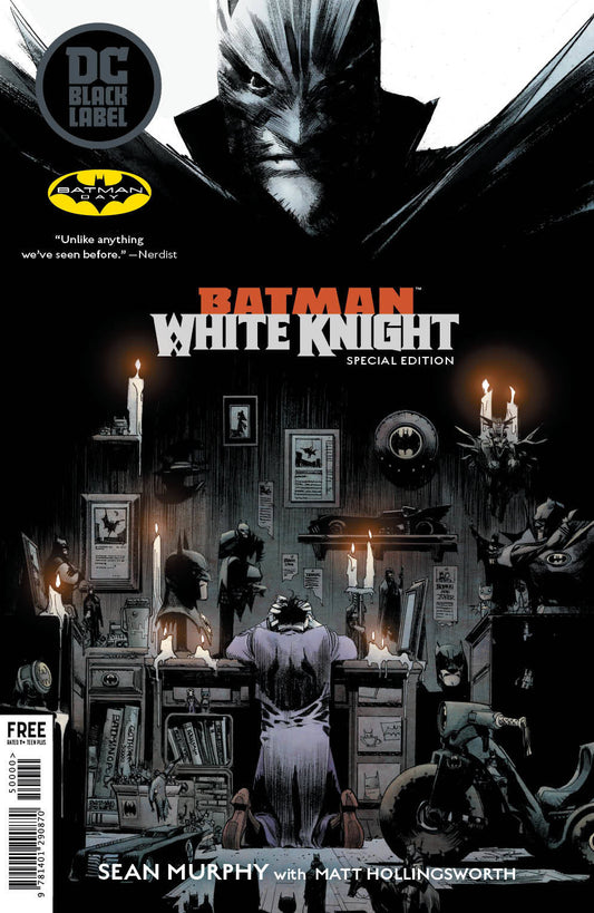 Batman: White Knight - Special Edition #1