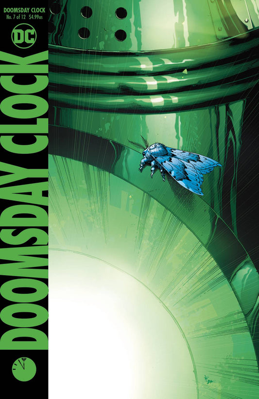 Doomsday Clock #7A