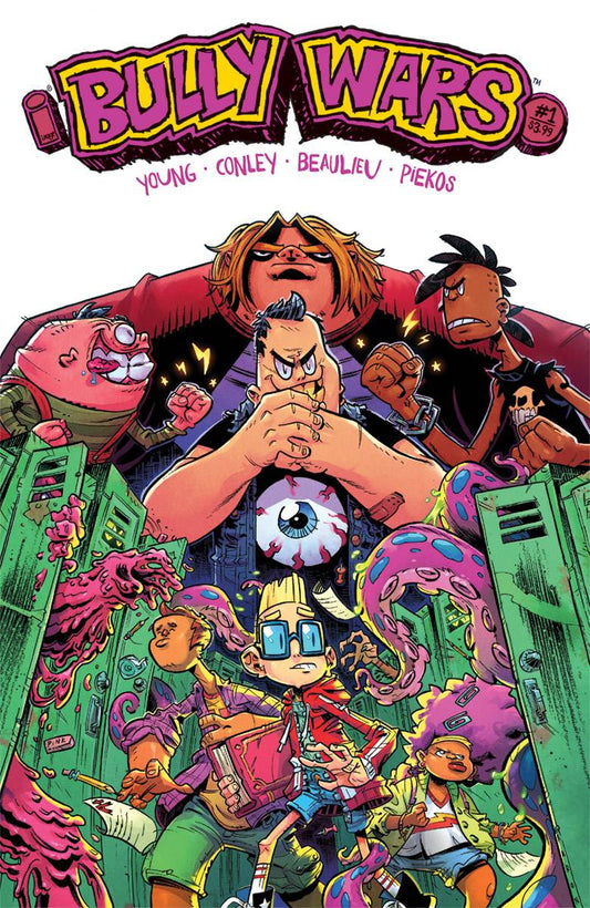 Bully Wars #1