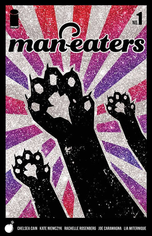 Man-Eaters #1B