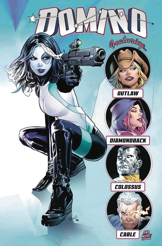 Domino Annual #1A