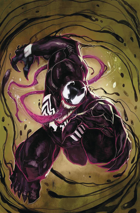 Venom: First Host #2B Reis Variant