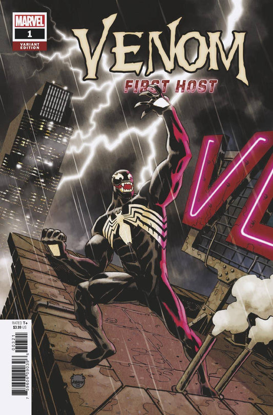 Venom: First Host #3B
