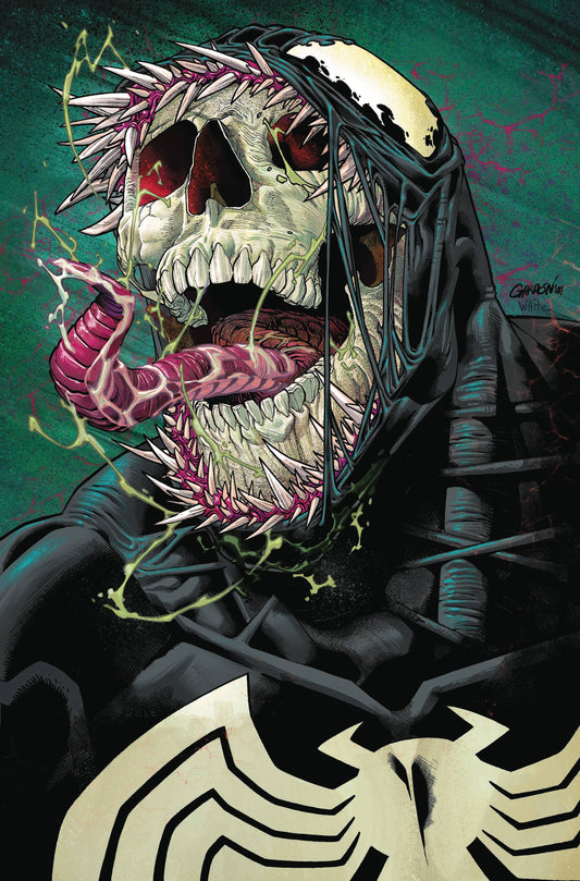 Venom: First Host #5B Garron Variant
