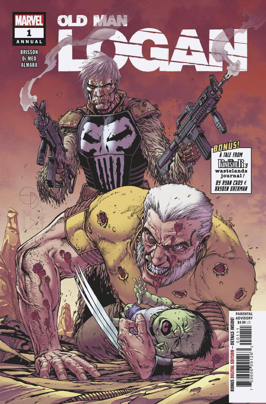 Old Man Logan Annual #1A