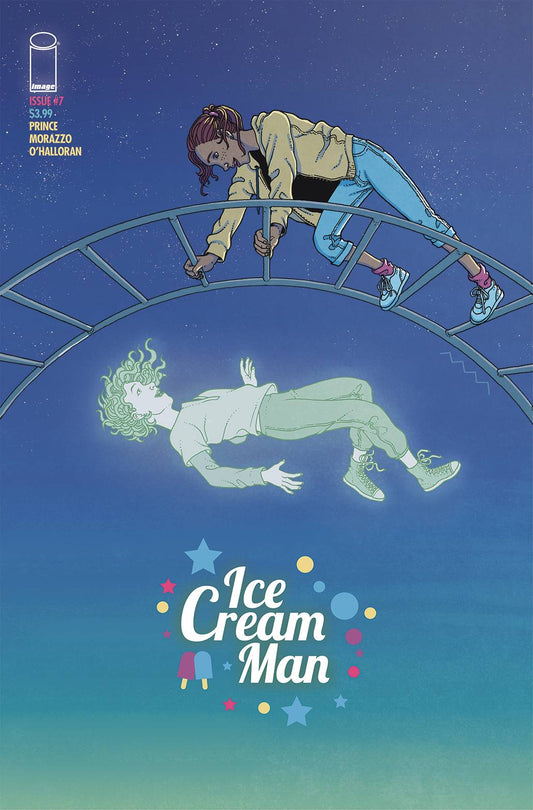 Ice Cream Man #7A