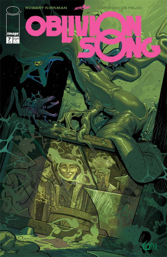 Oblivion Song #7A