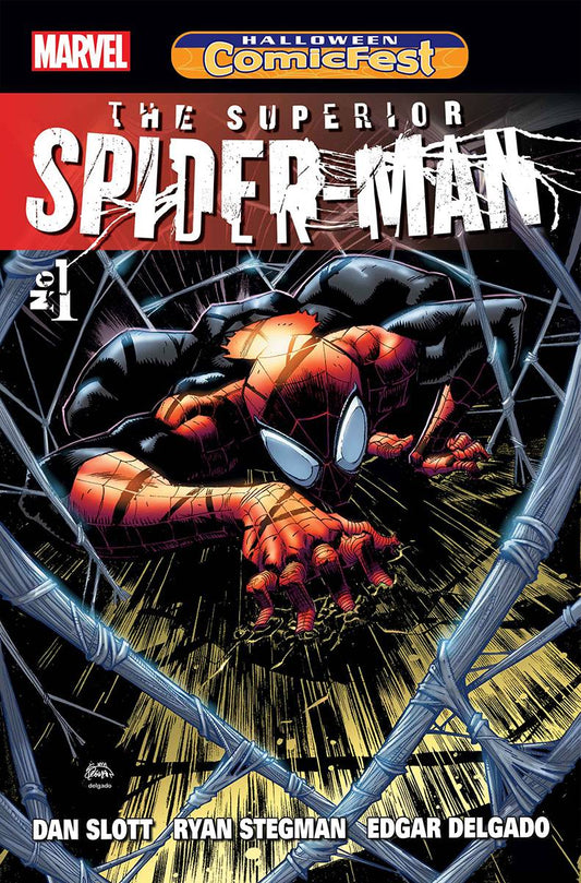 Superior Spider-Man #1X (Halloween ComicFest 2018)