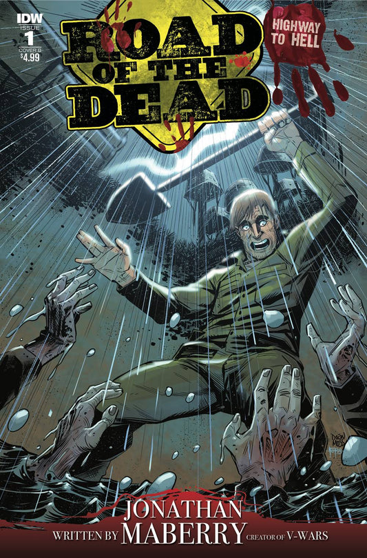 Road of the Dead: Highway to Hell #1B