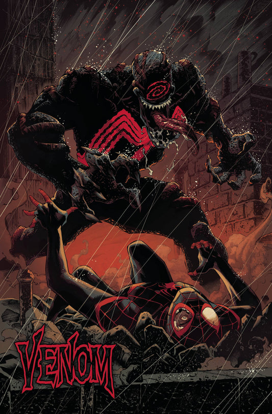 Venom #3 2nd Printing