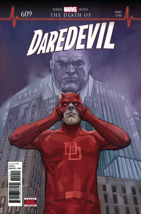 Daredevil #609A