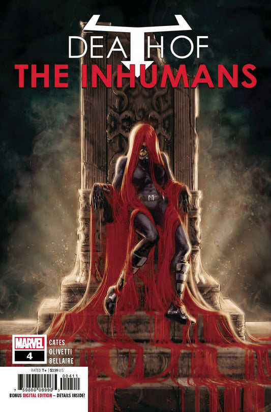 Death of the Inhumans #4A