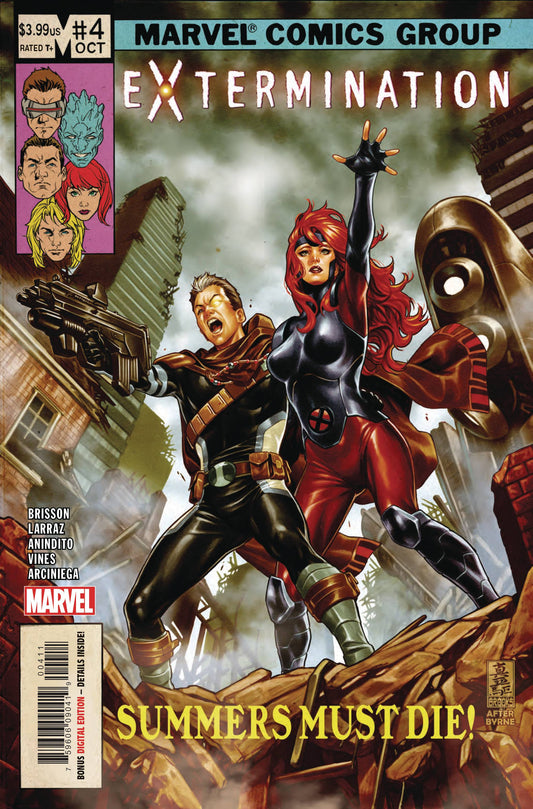 Extermination #4A