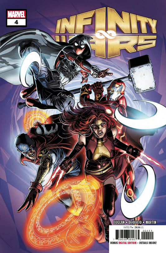 Infinity Wars #4A