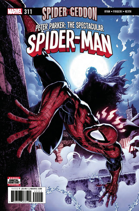Peter Parker: The Spectacular Spider-Man #311