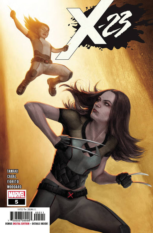 X-23 #5A