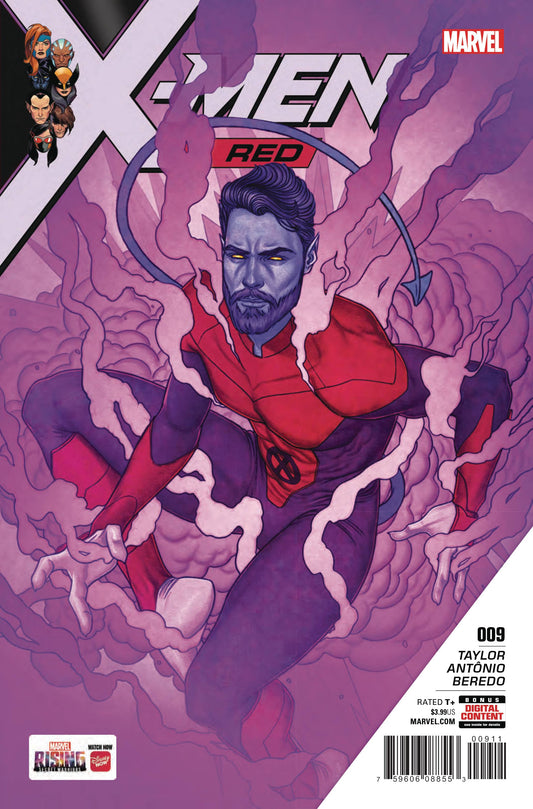 X-Men: Red #9A