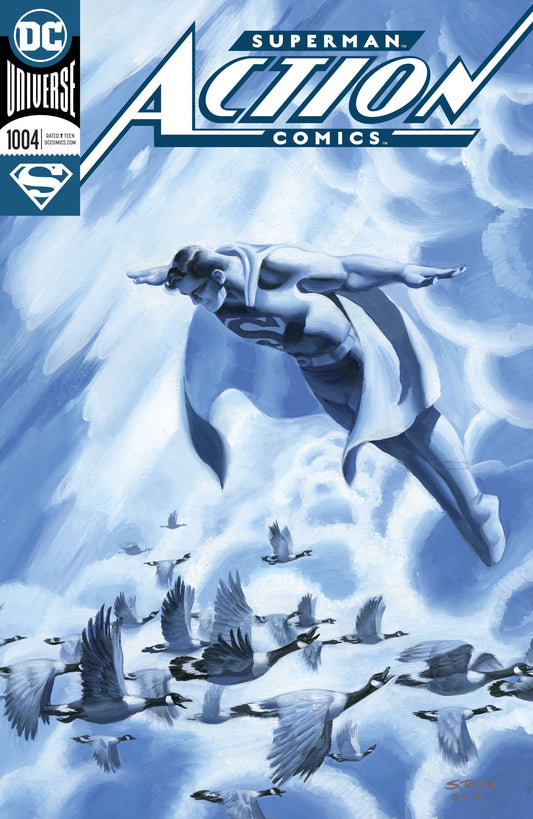 Action Comics #1004A
