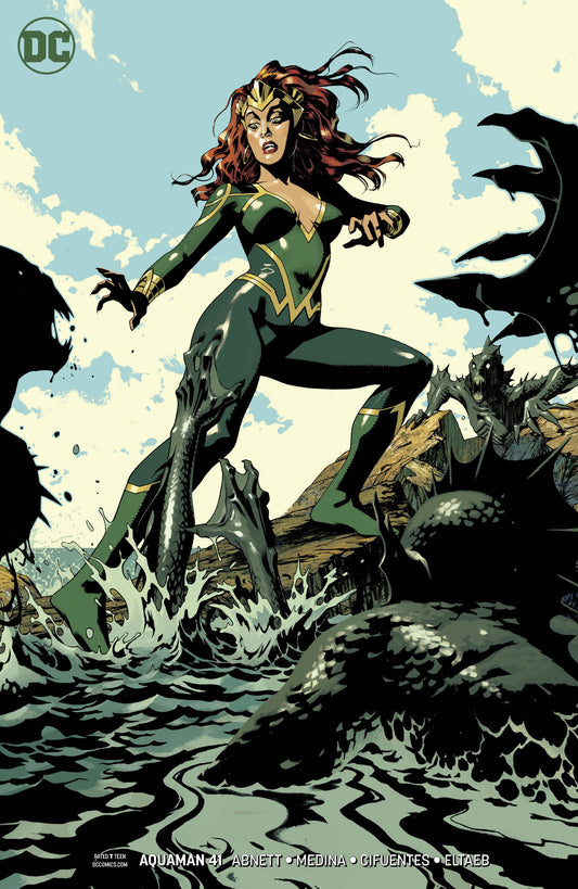 Aquaman #41 Variant