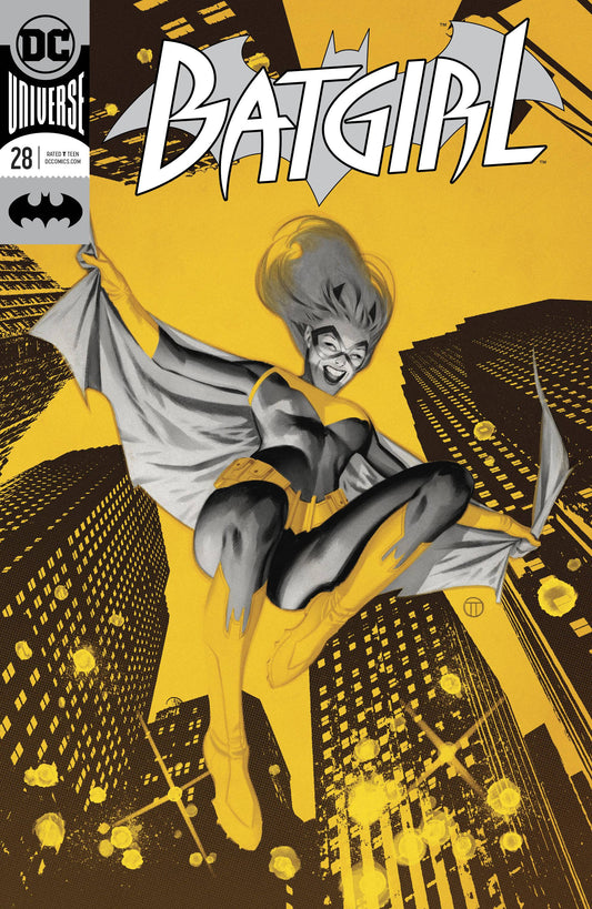 Batgirl #28