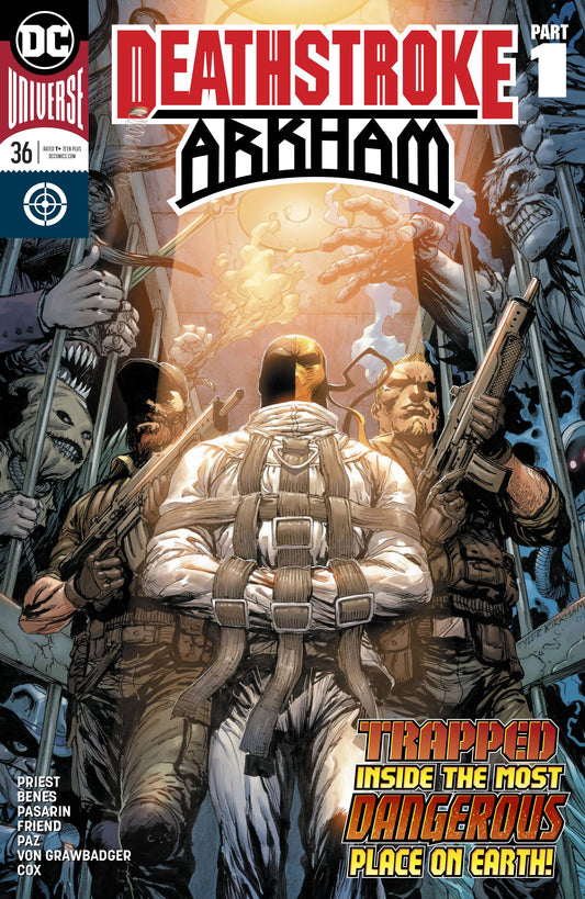 Deathstroke #36