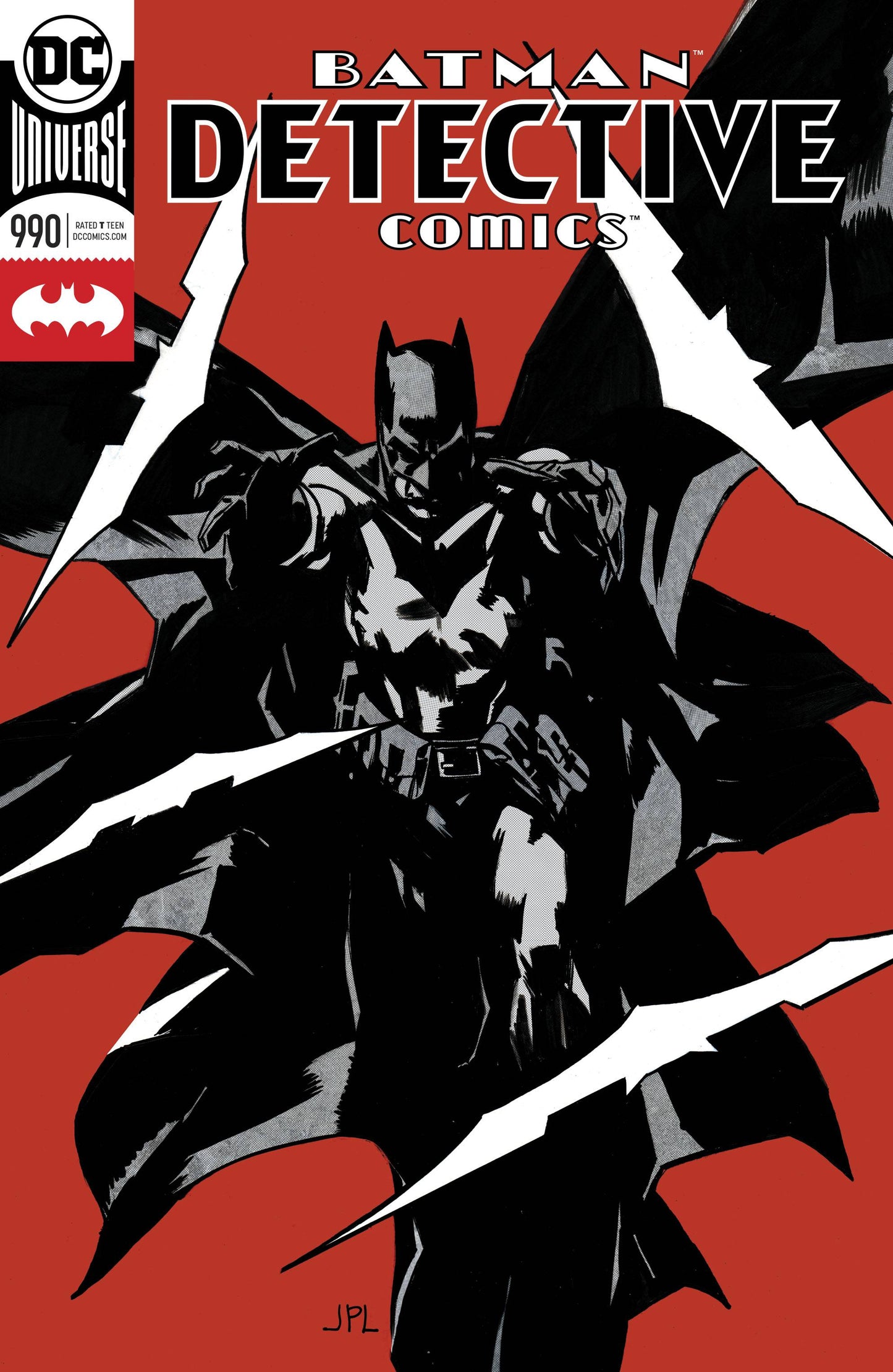 Detective Comics #990