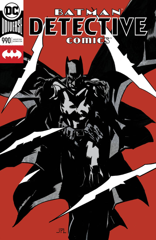 Detective Comics #990