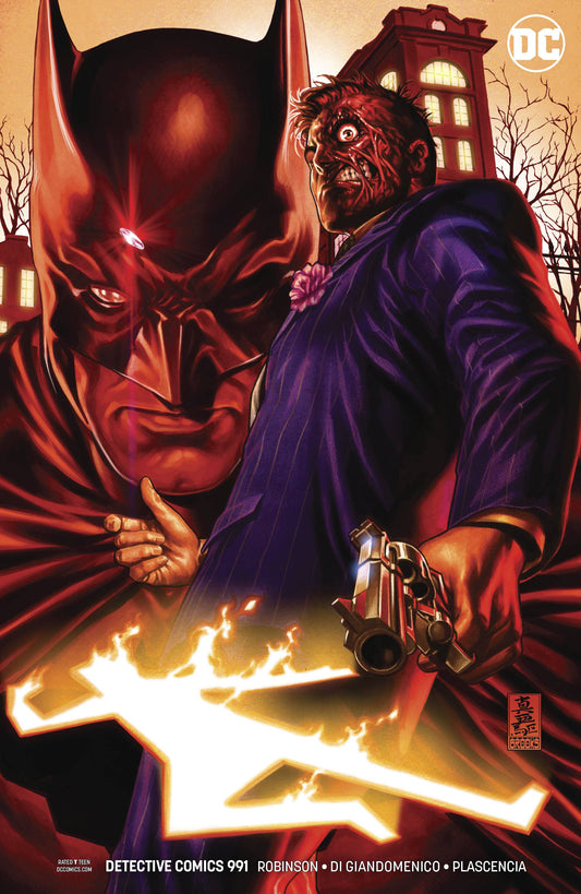 Detective Comics #991B