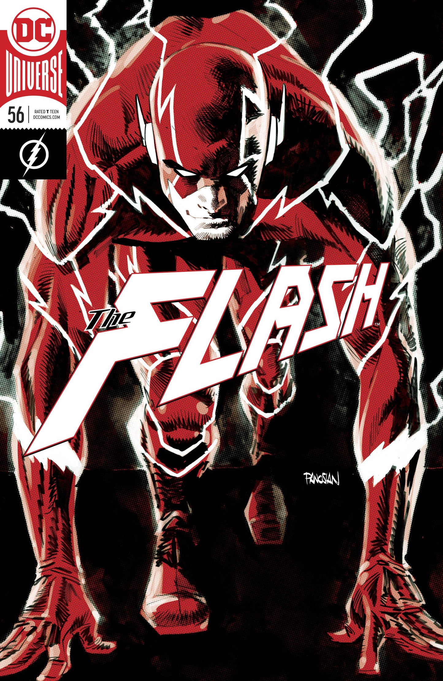 Flash #56A