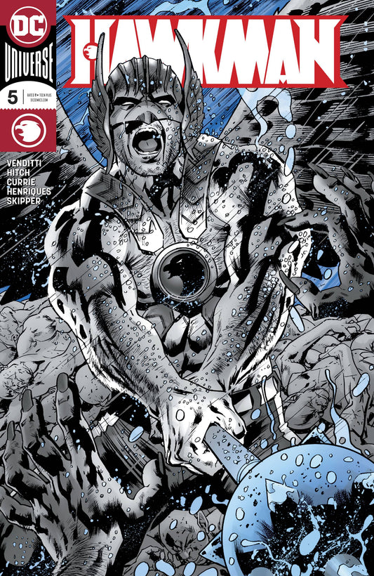 Hawkman #5A